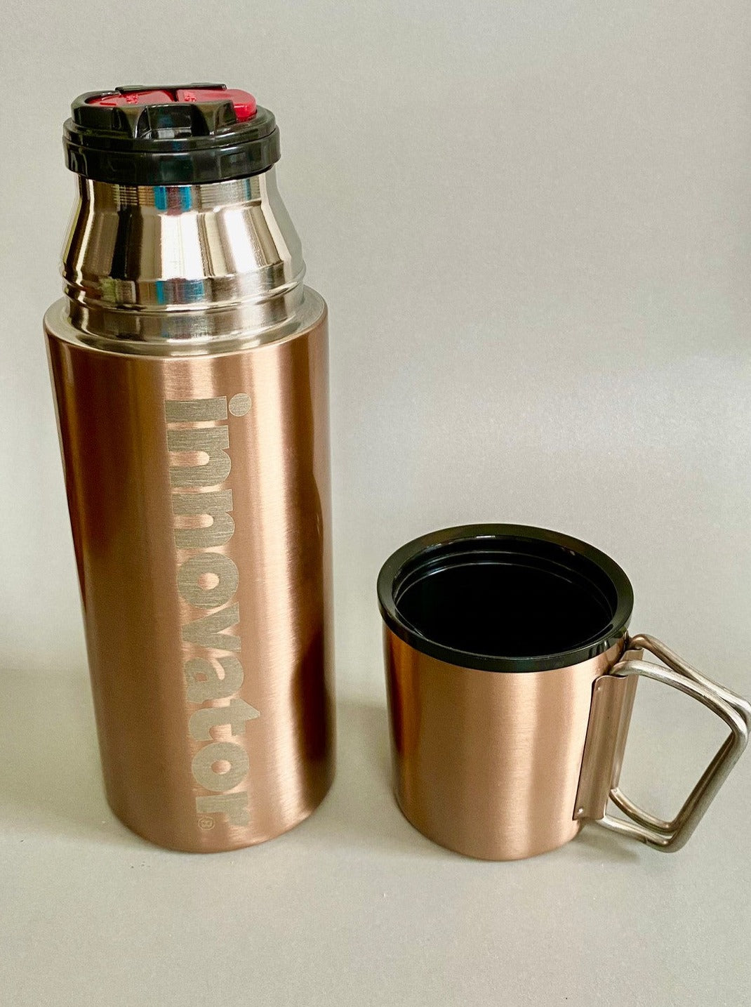 【inovator】イノベーター ステンレスマグボトル 400ml