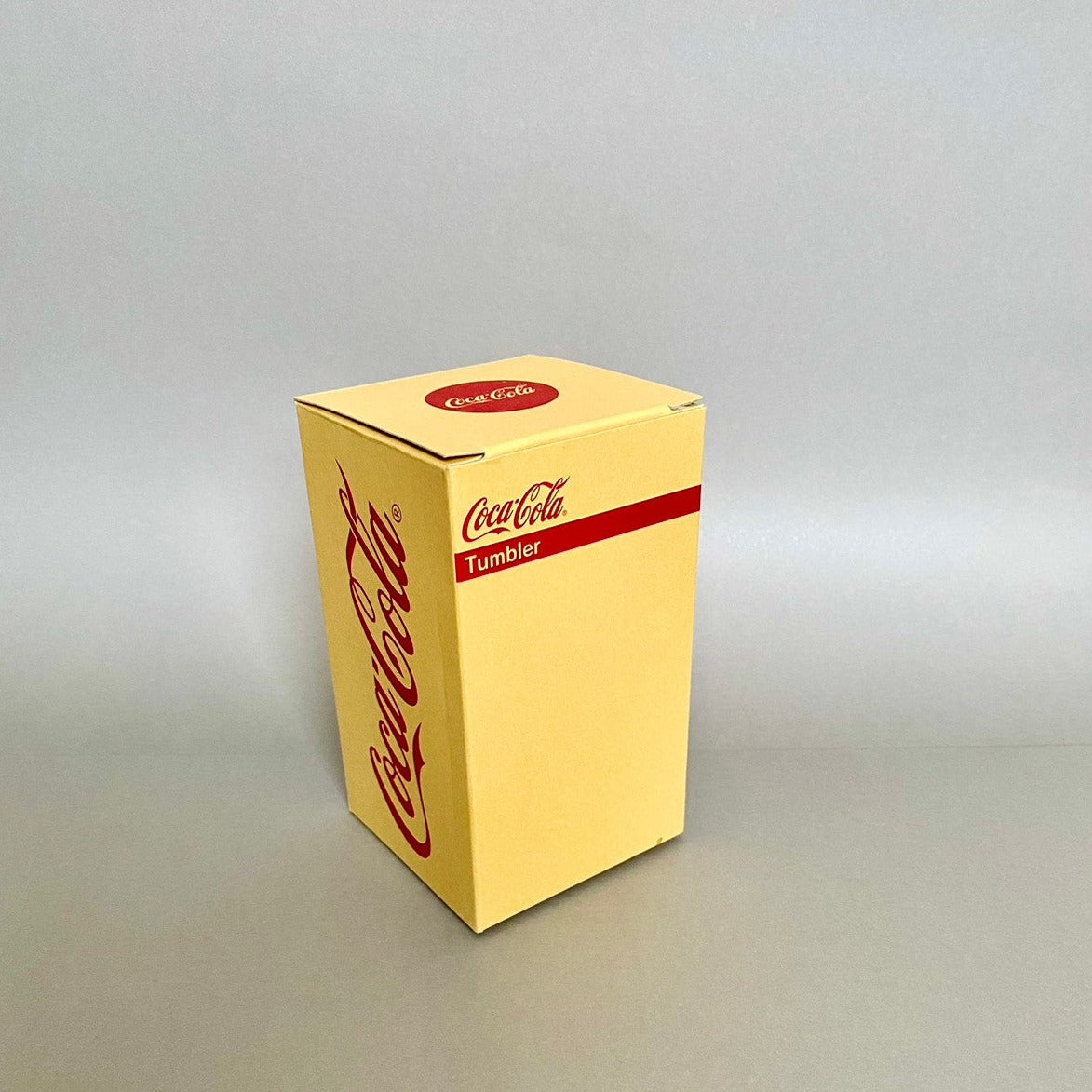 CocaCola コカ・コーラグラス レガシーシリーズ