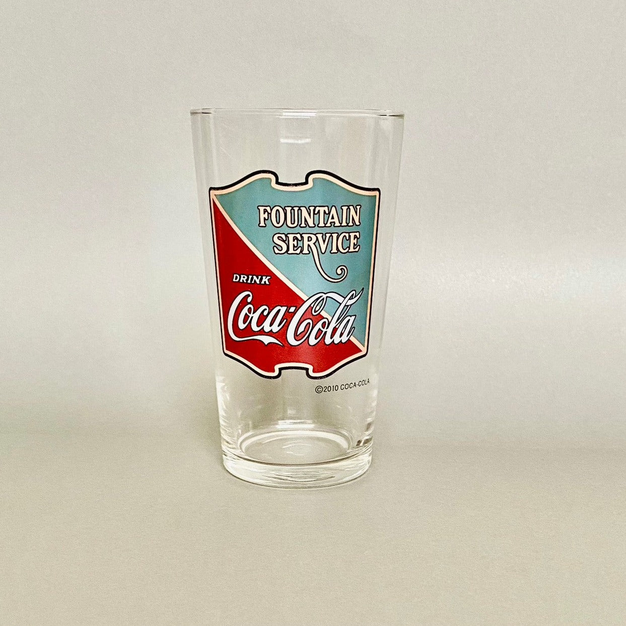 CocaCola コカ・コーラグラス レガシーシリーズ