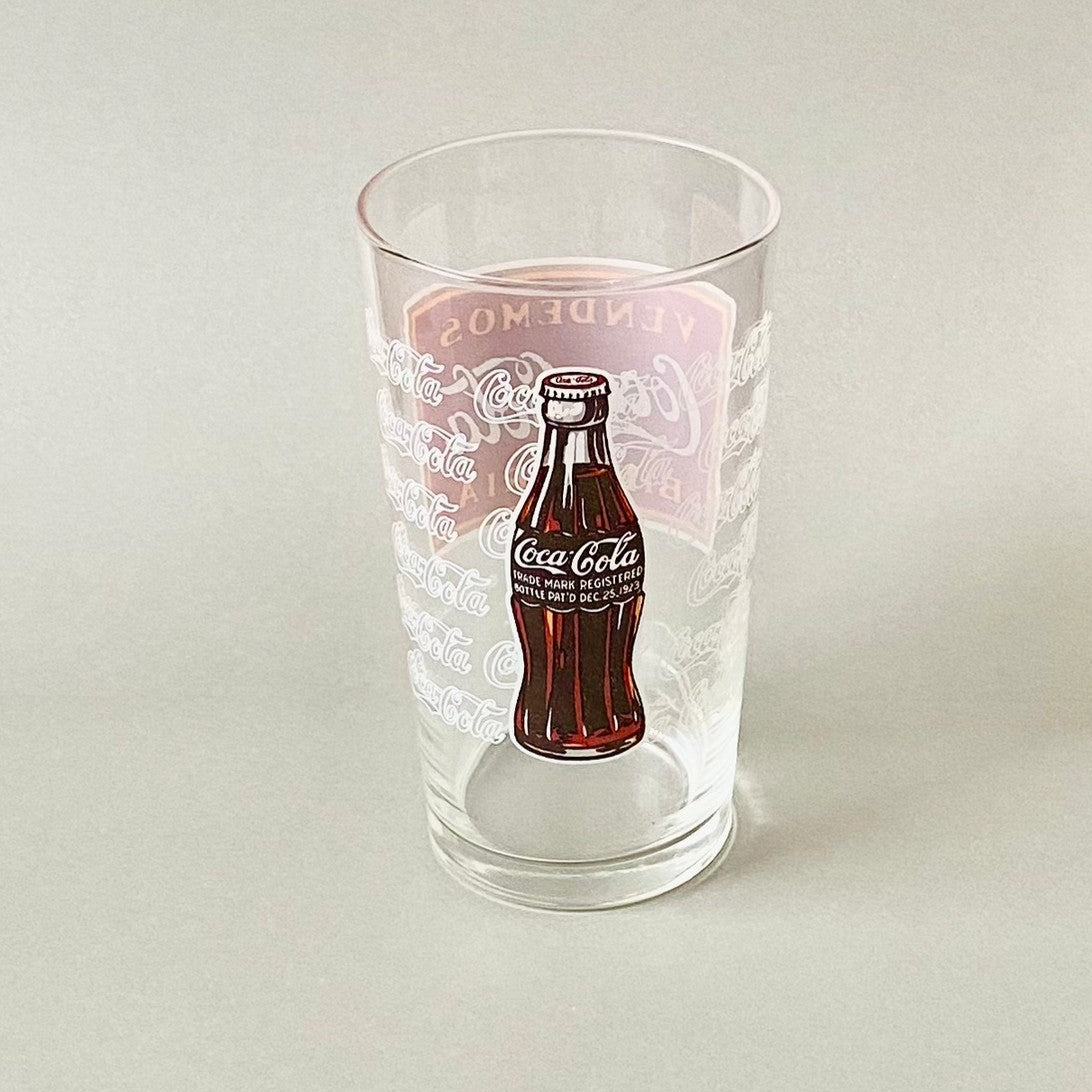 CocaCola コカ・コーラグラス レガシーシリーズ