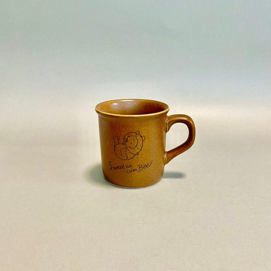 【winnie the pooh/くまのプーさん】マグコレクション 寝ころび ふんわりプー ミニマグ