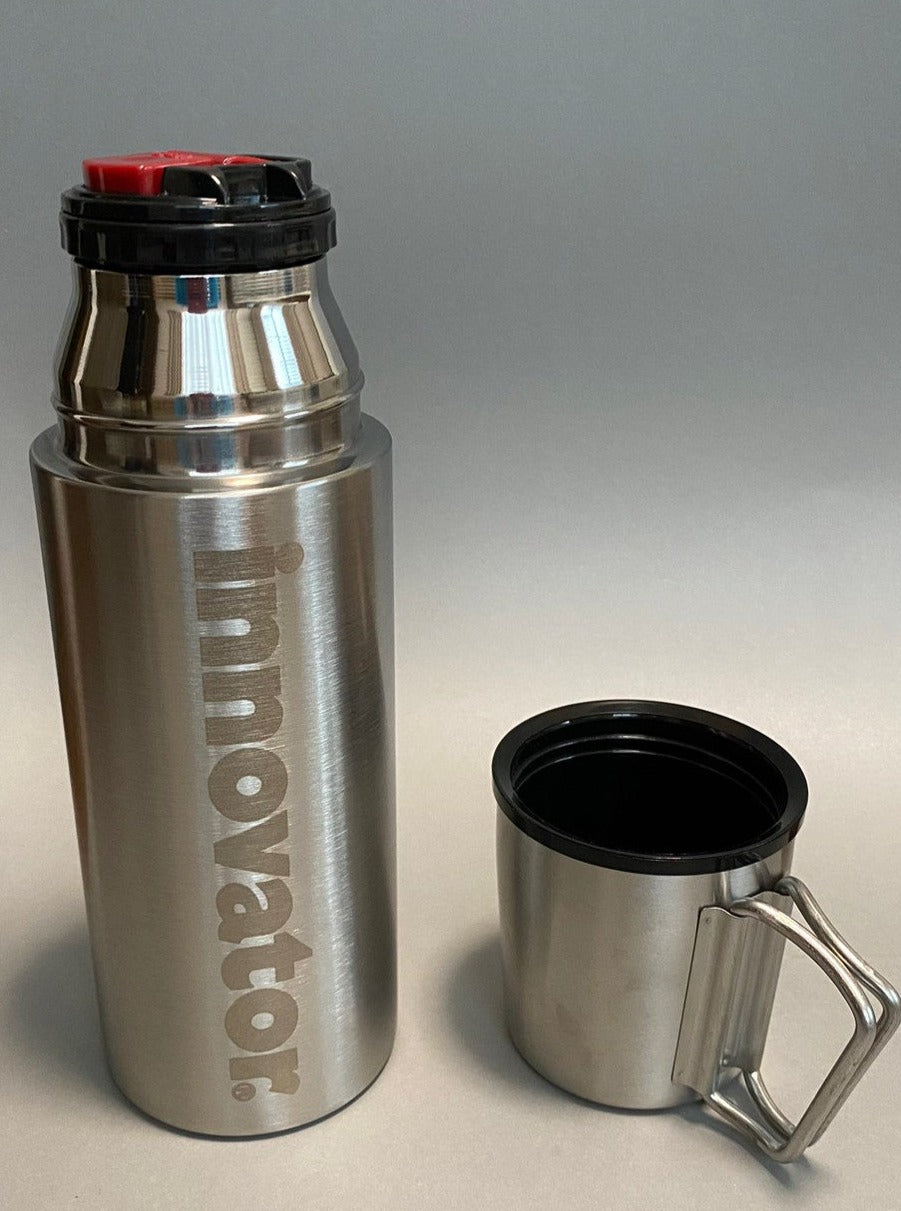 【inovator】イノベーター ステンレスマグボトル 400ml