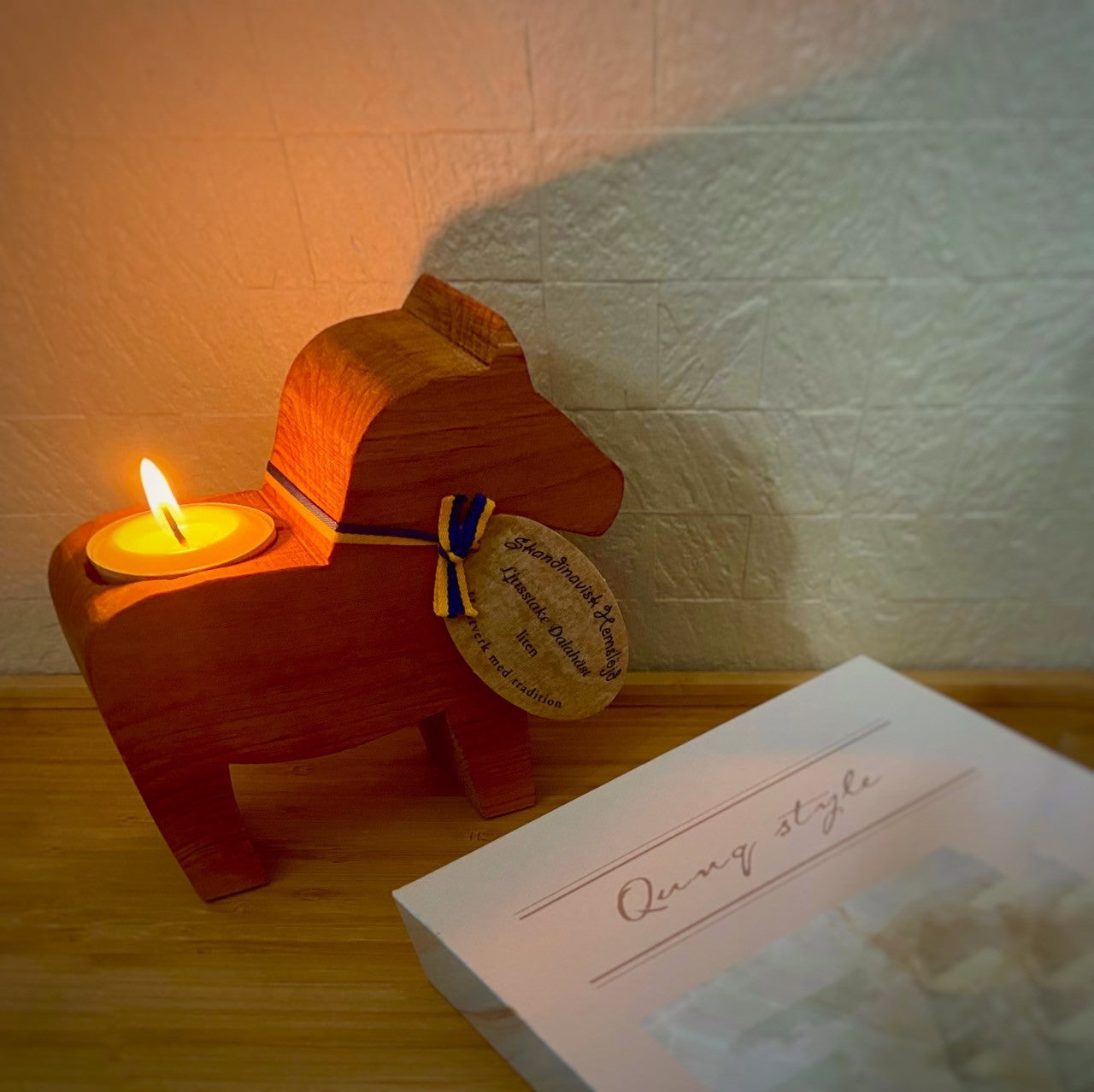 【パームヤシの実を使用したカメヤマエコキャンドル】キャンドル4個入 Cozyの香り(シャボンの香り)