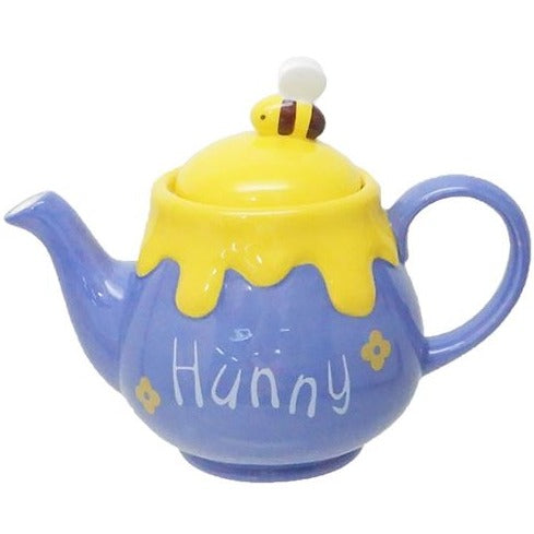 【winnie the pooh/くまのプーさん】ティーポット はちみつ 550ml