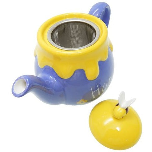 【winnie the pooh/くまのプーさん】ティーポット はちみつ 550ml