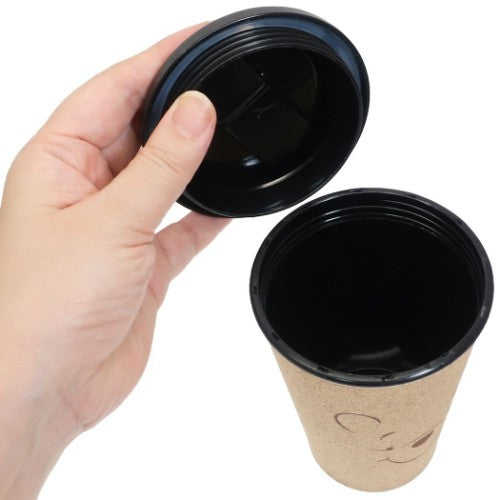 【Winnie the Pooh/くまのプーさん】大人気ディズニーキャラクターくまのプーさん蓋付きコルクタンブラー