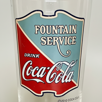 CocaCola   コカ・コーラグラス レガシーシリーズ