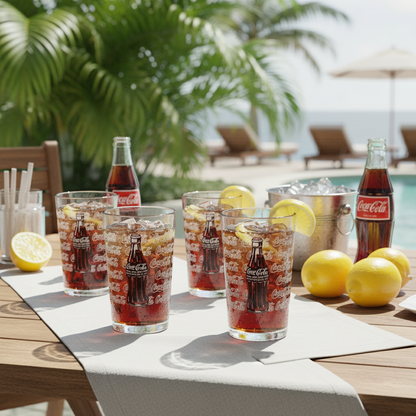 CocaCola   コカ・コーラグラス レガシーシリーズ