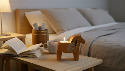 【パームヤシの実を使用したカメヤマエコキャンドル】キャンドル4個入Calmの香り