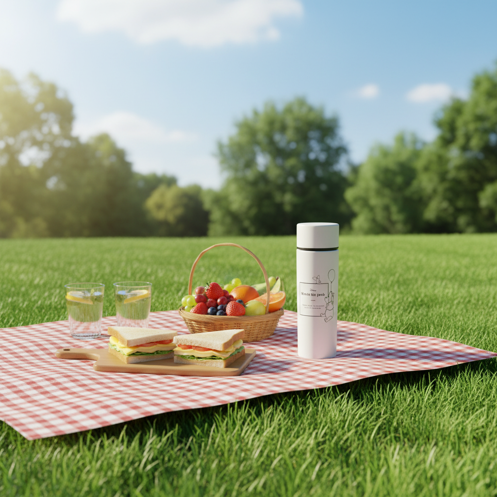 【winnie the pooh/くまのプーさん】ポケットステンレスボトル　バルーントリップ