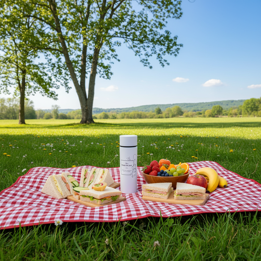 【winnie the pooh/くまのプーさん】ポケットステンレスボトル　バルーントリップ
