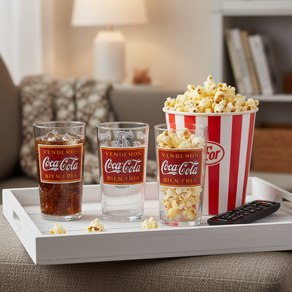 CocaCola   コカ・コーラグラス レガシーシリーズ