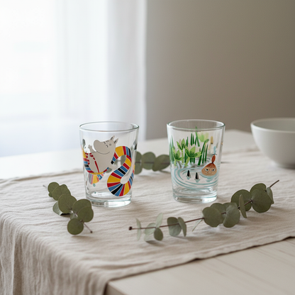 【イッタラ・アラビア】iittala ムーミンタンブラー220ml