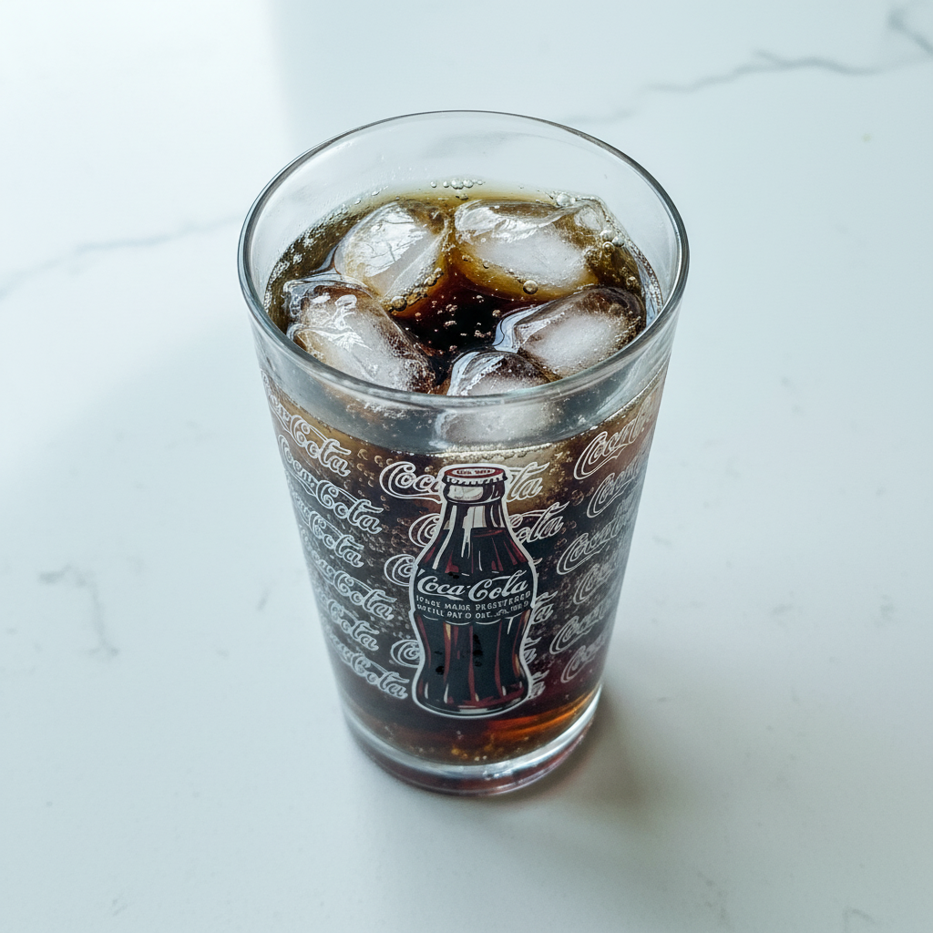 CocaCola   コカ・コーラグラス レガシーシリーズ