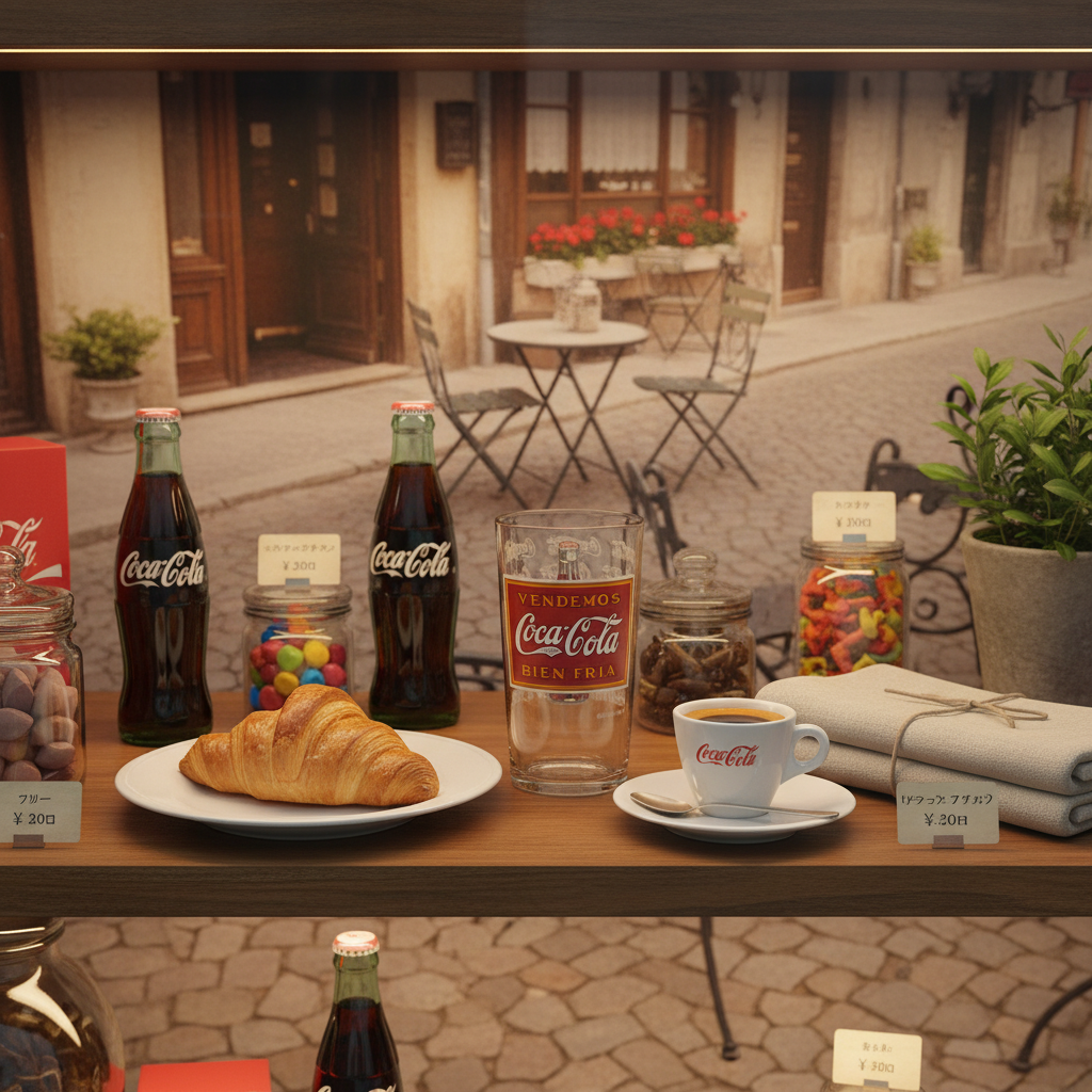 CocaCola   コカ・コーラグラス レガシーシリーズ