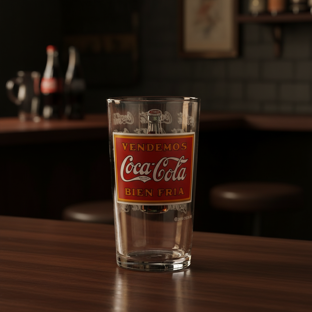CocaCola   コカ・コーラグラス レガシーシリーズ