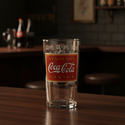 CocaCola   コカ・コーラグラス レガシーシリーズ