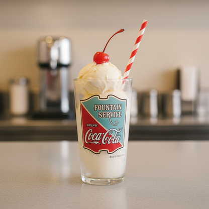 CocaCola   コカ・コーラグラス レガシーシリーズ