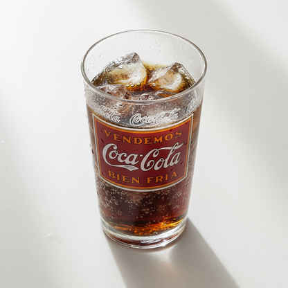 CocaCola   コカ・コーラグラス レガシーシリーズ