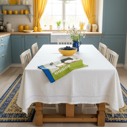 【スカンジナビスク・ヘムスロイド/Skandinavisk Hemslojd】プレゼントパック/キッチンタオル＆バターナイフセット