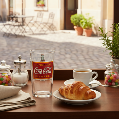 CocaCola   コカ・コーラグラス レガシーシリーズ