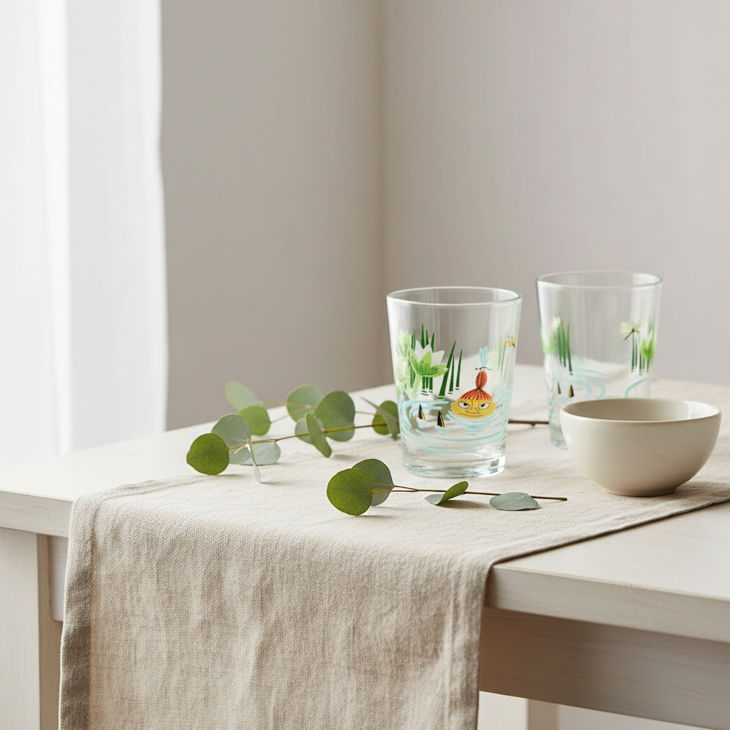 【イッタラ・アラビア】iittala ムーミンタンブラー220ml