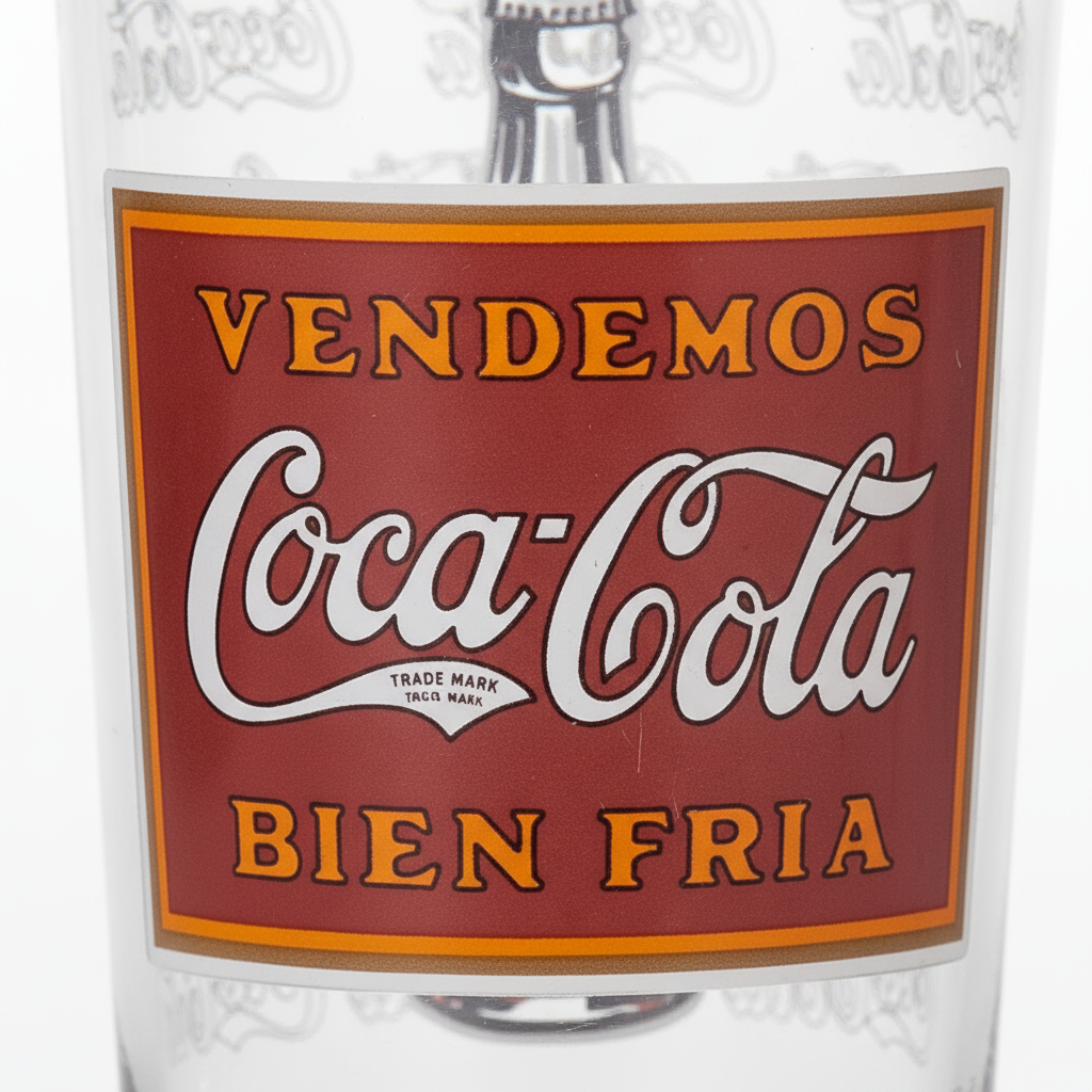 CocaCola   コカ・コーラグラス レガシーシリーズ