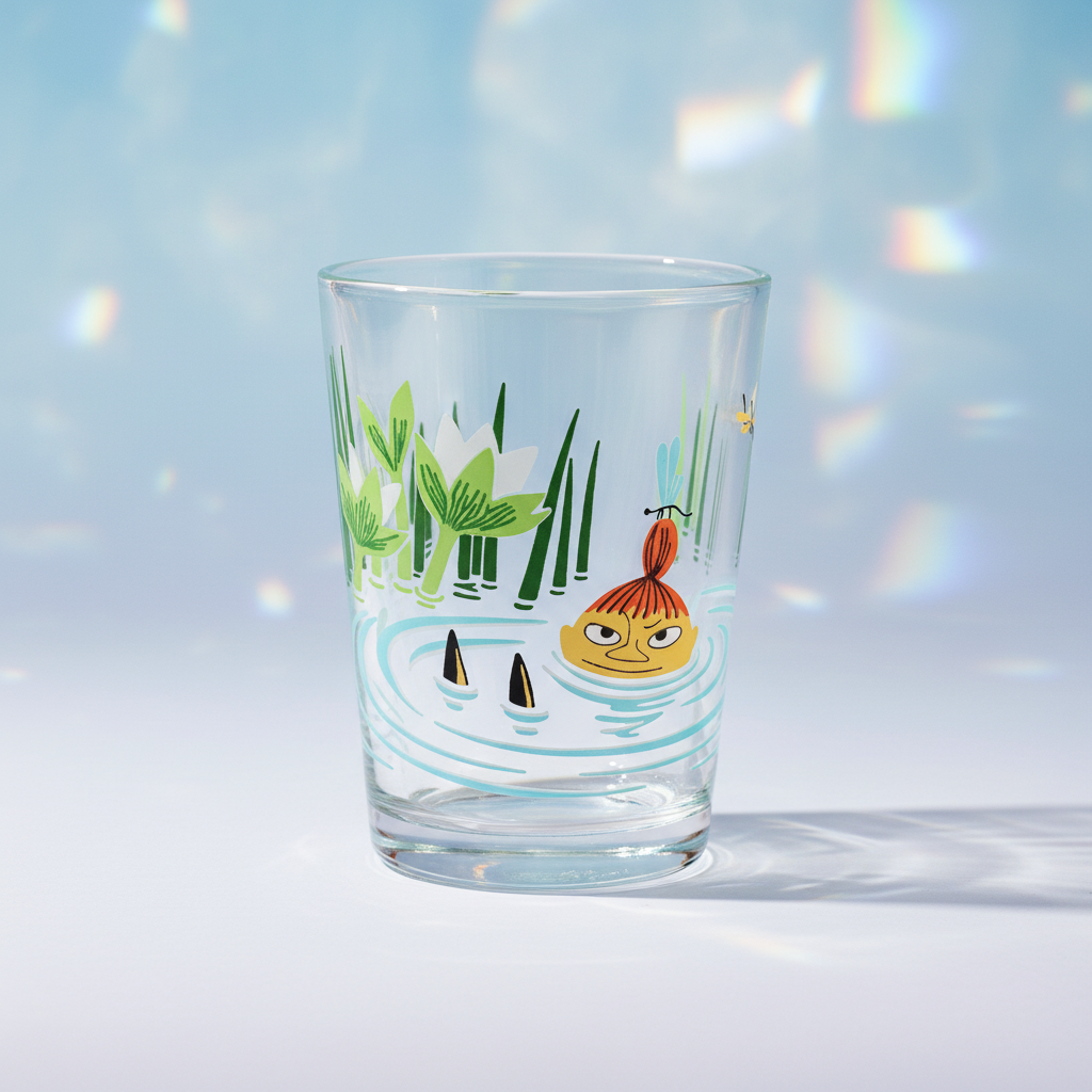【イッタラ・アラビア】iittala ムーミンタンブラー220ml