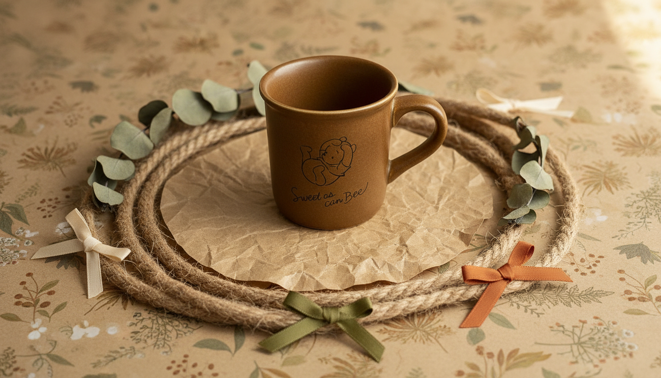 【winnie the pooh/くまのプーさん】マグコレクション　寝ころび 　ふんわりプー　ミニマグ