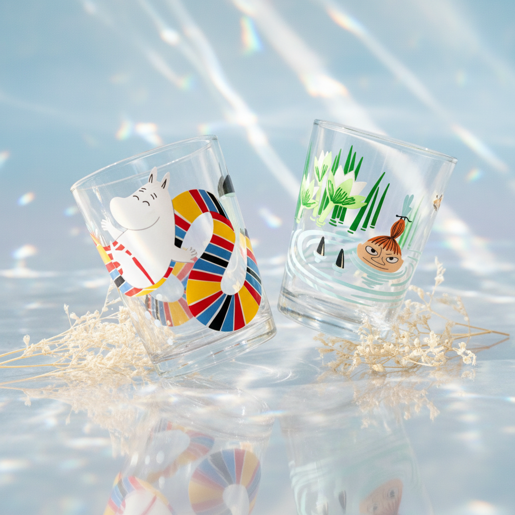 【イッタラ・アラビア】iittala ムーミンタンブラー220ml