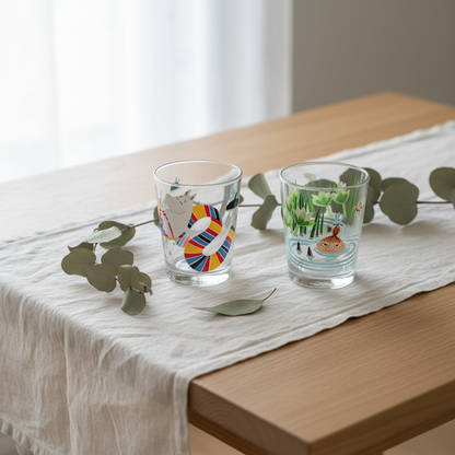 【イッタラ・アラビア】iittala ムーミンタンブラー220ml