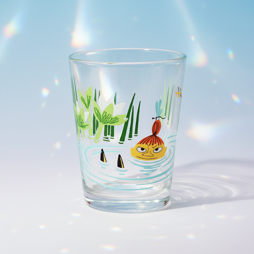【イッタラ・アラビア】iittala ムーミンタンブラー220ml