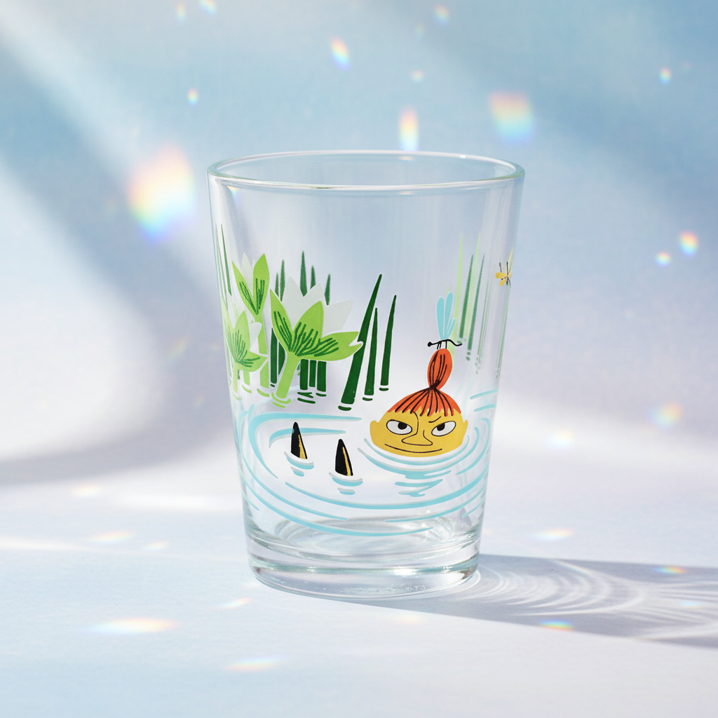 【イッタラ・アラビア】iittala ムーミンタンブラー220ml