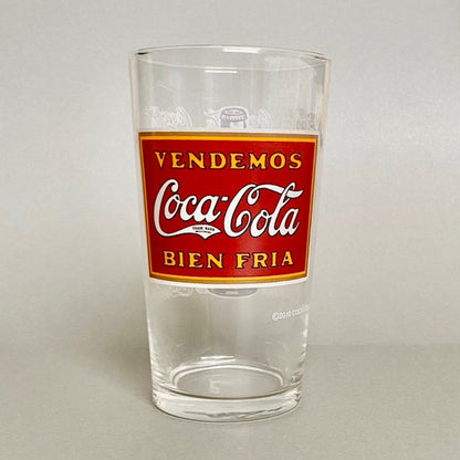 CocaCola   コカ・コーラグラス レガシーシリーズ