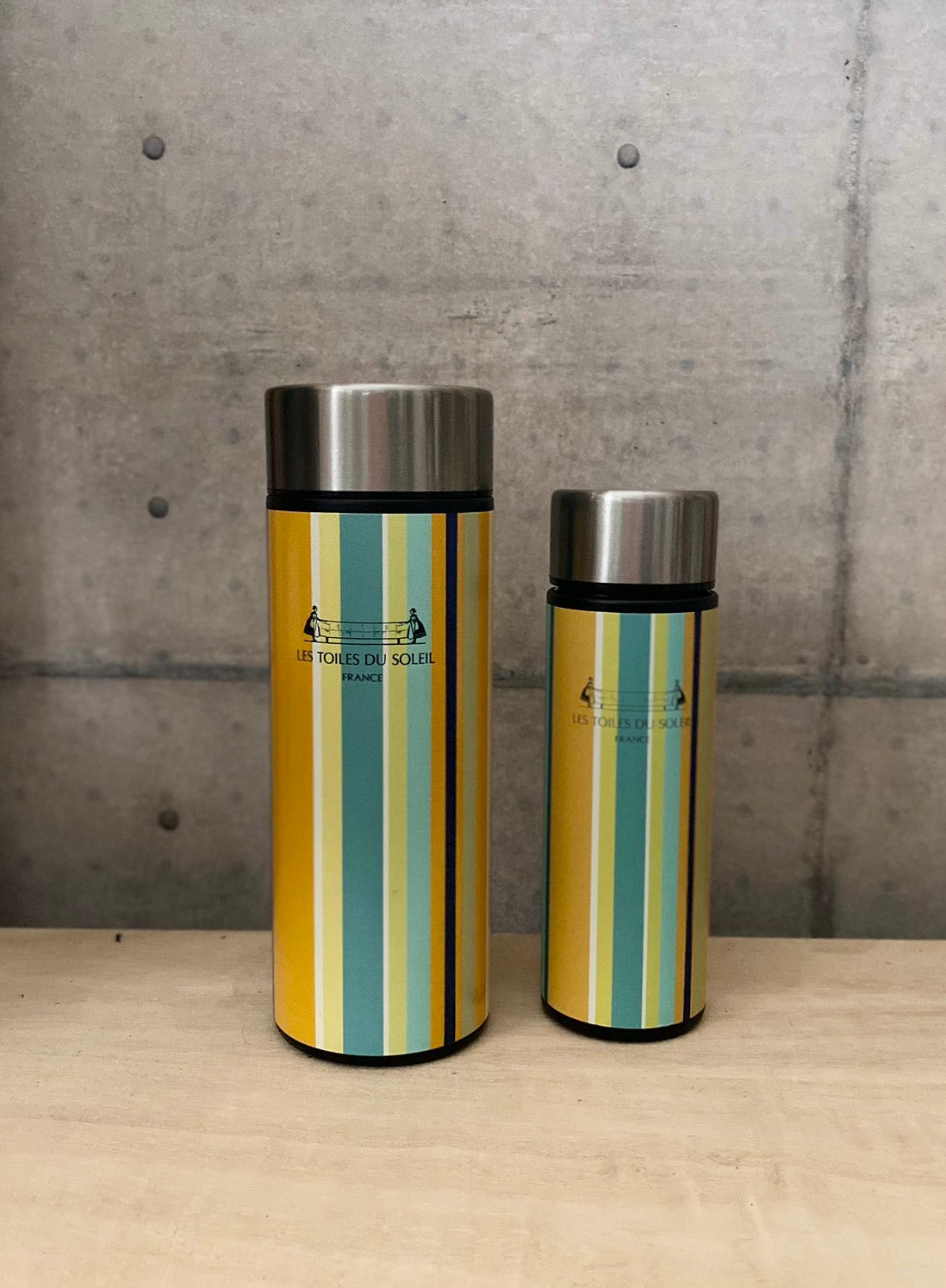 レ・トワール・デュ・ソレイユ/LES TOILES DU SOLEIL