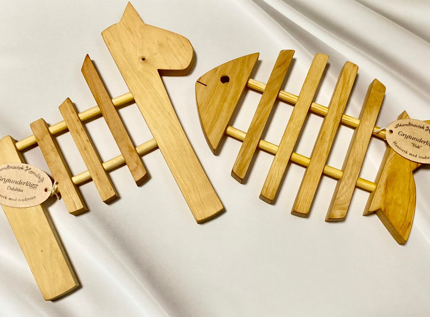 スカンジナビスク・ヘムスロイド/Skandinavisk Hemslojd